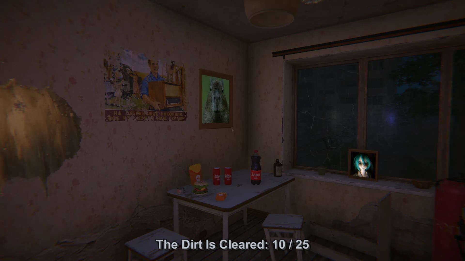 Five Nights In Saransk görsel 14