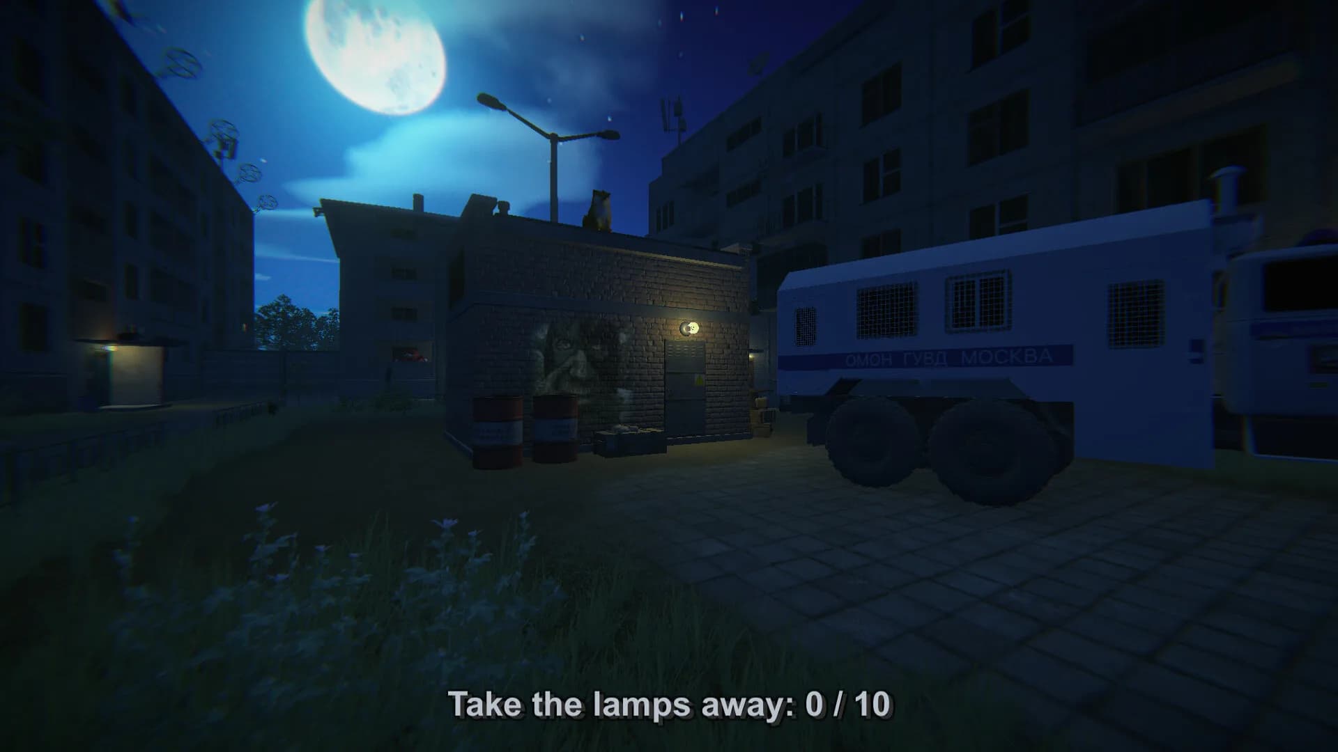 Five Nights In Saransk görsel 15