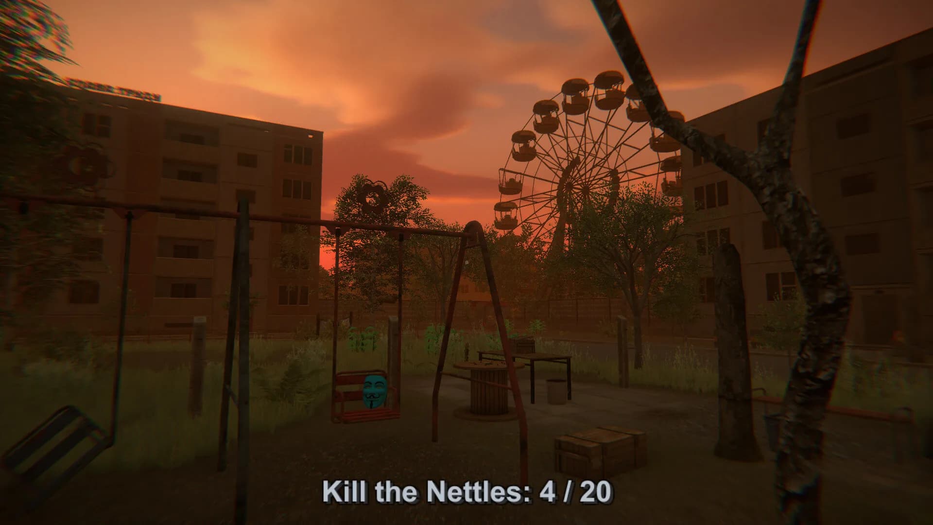 Five Nights In Saransk görsel 17