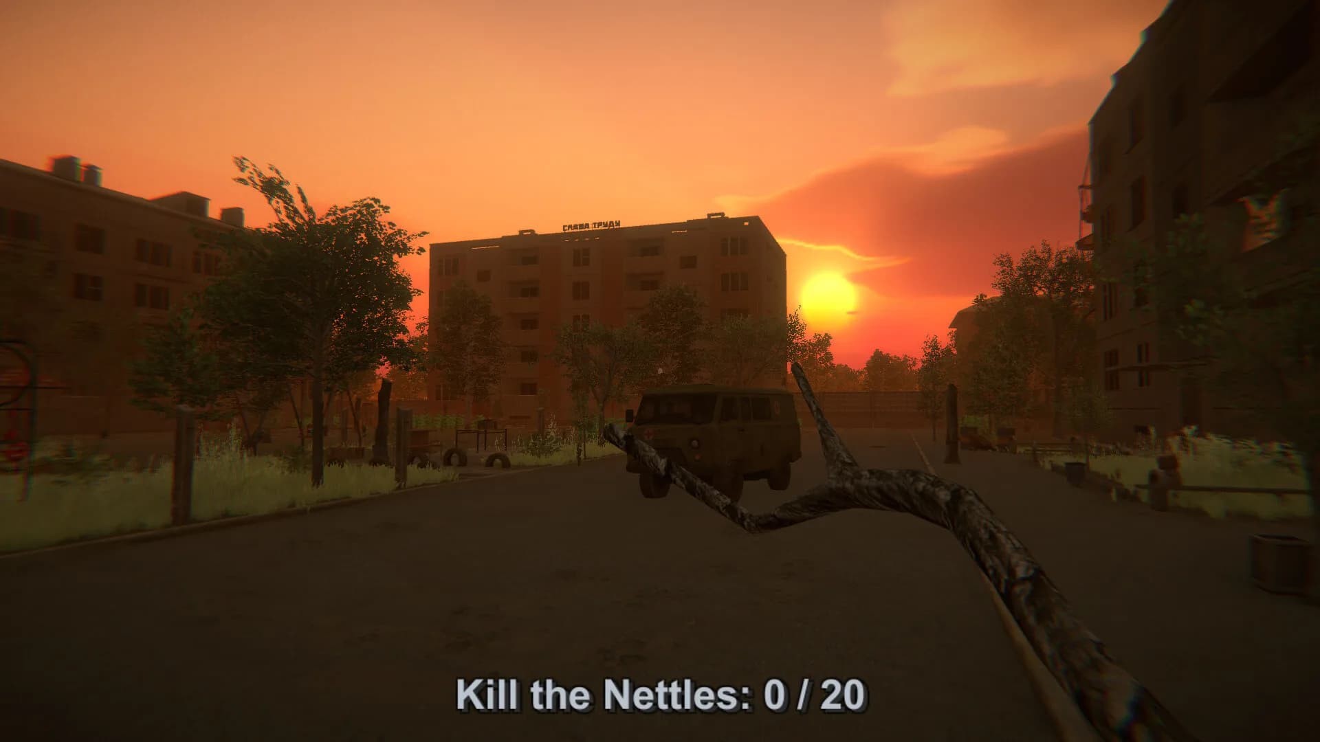 Five Nights In Saransk görsel 18