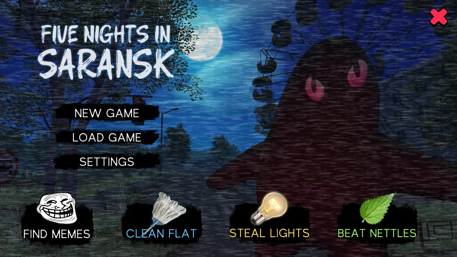 Five Nights In Saransk görsel 19