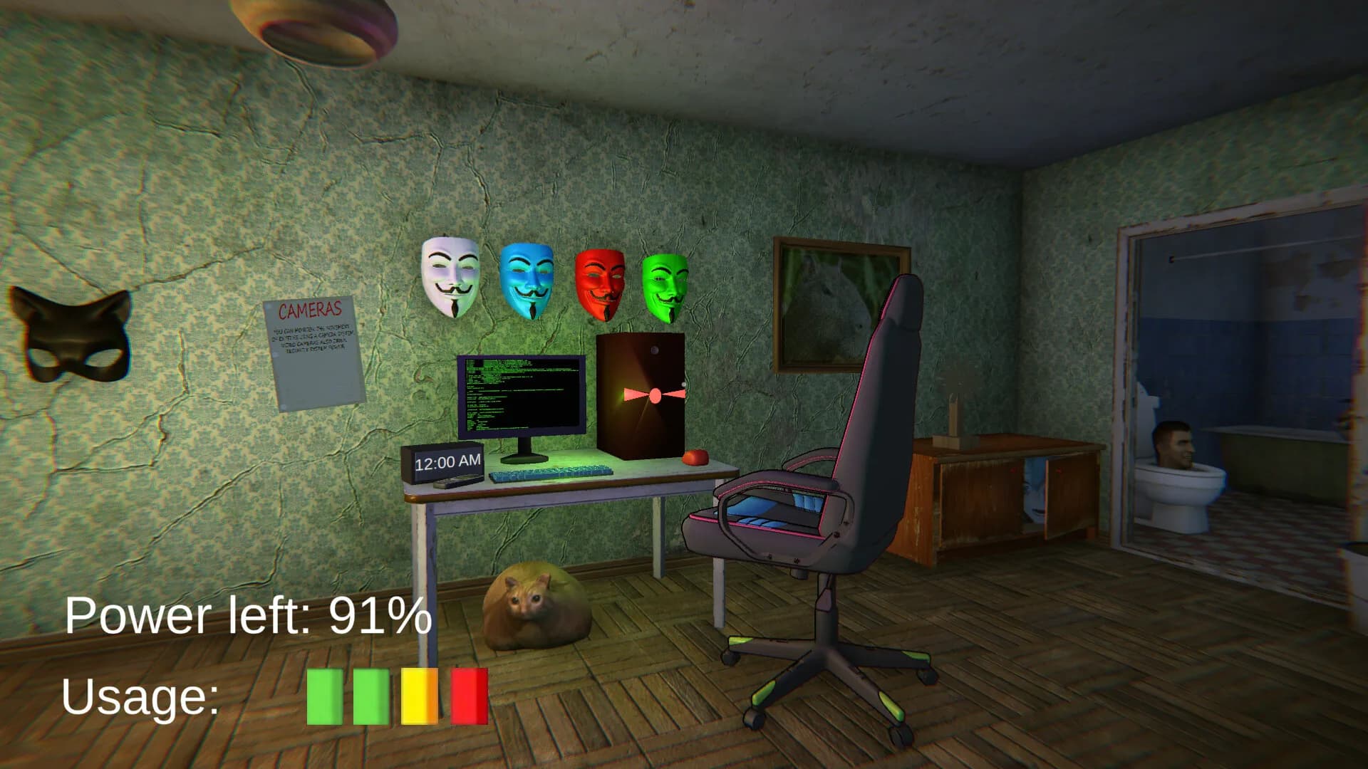 Five Nights In Saransk görsel 4