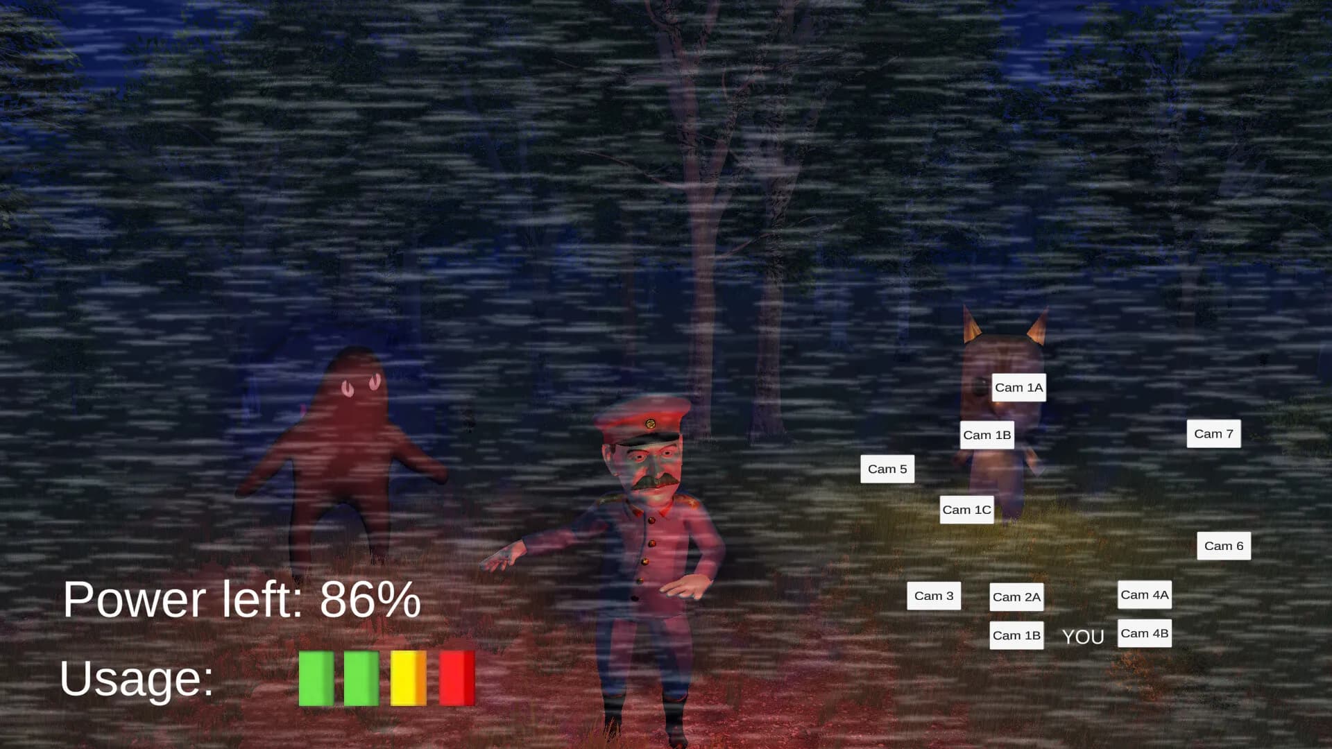 Five Nights In Saransk görsel 5