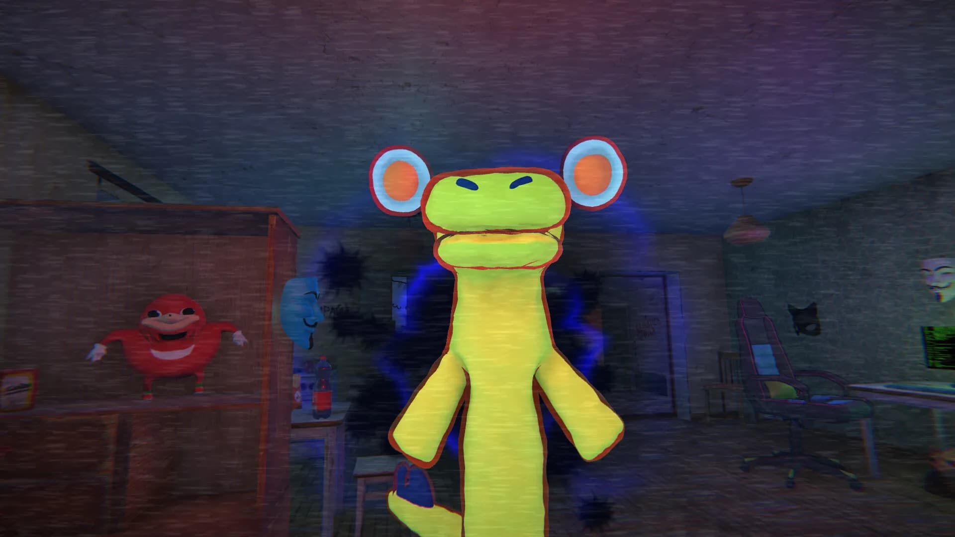 Five Nights In Saransk görsel 6