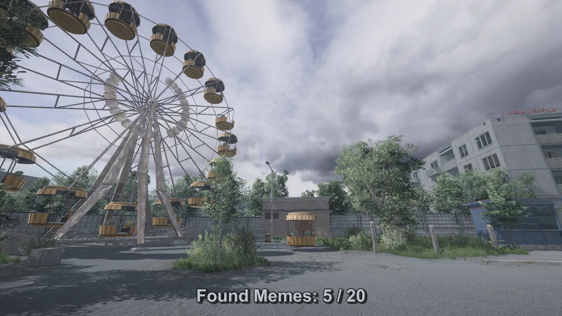 Five Nights In Saransk görsel 11