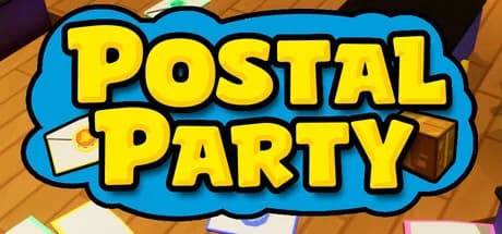 Postal Party görsel 1