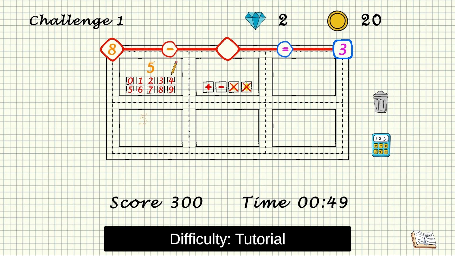 The Incredible Number Puzzles görsel 4