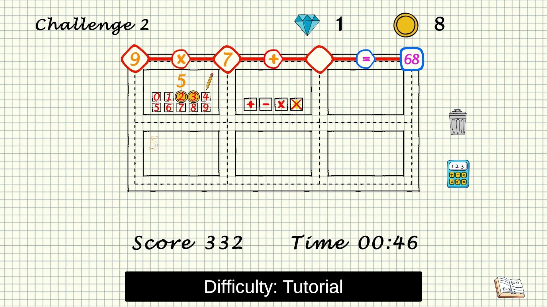 The Incredible Number Puzzles görsel 5