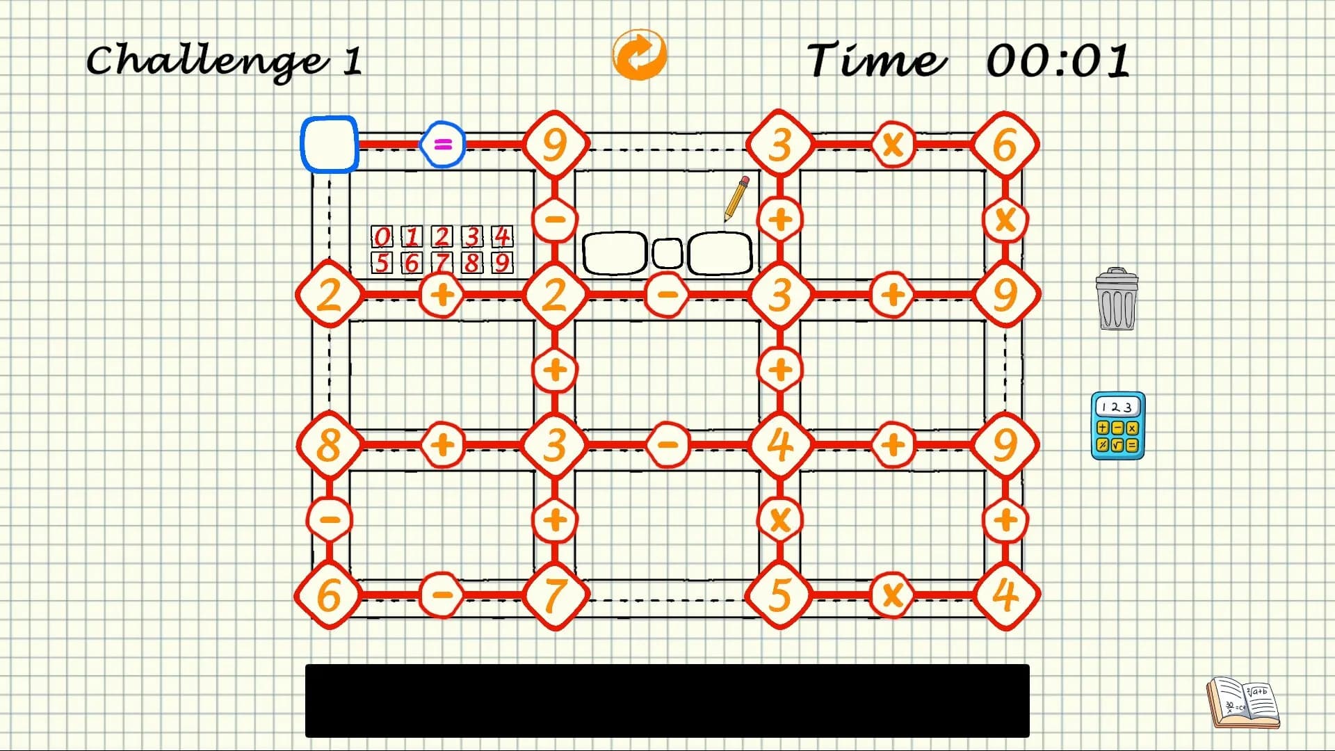 The Incredible Number Puzzles görsel 8