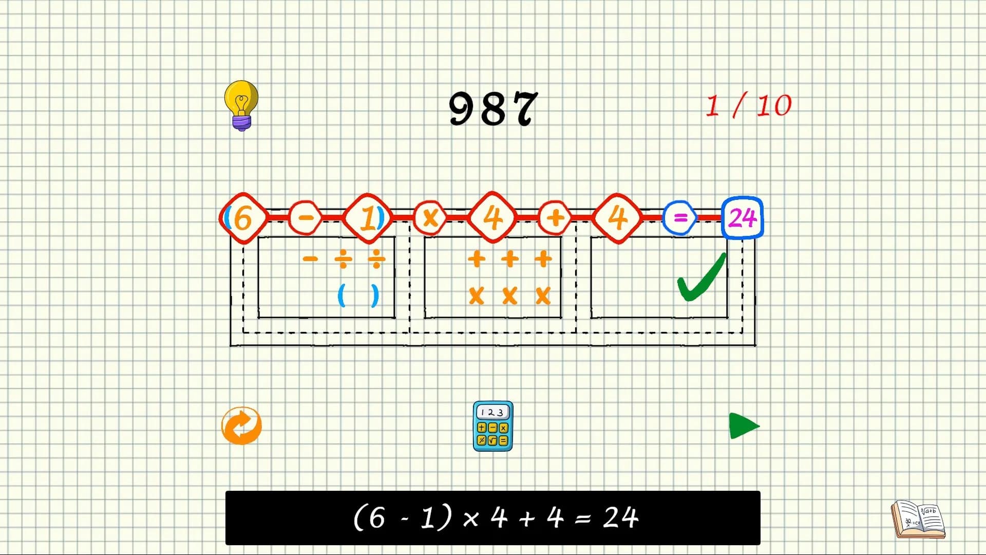 The Incredible Number Puzzles görsel 10