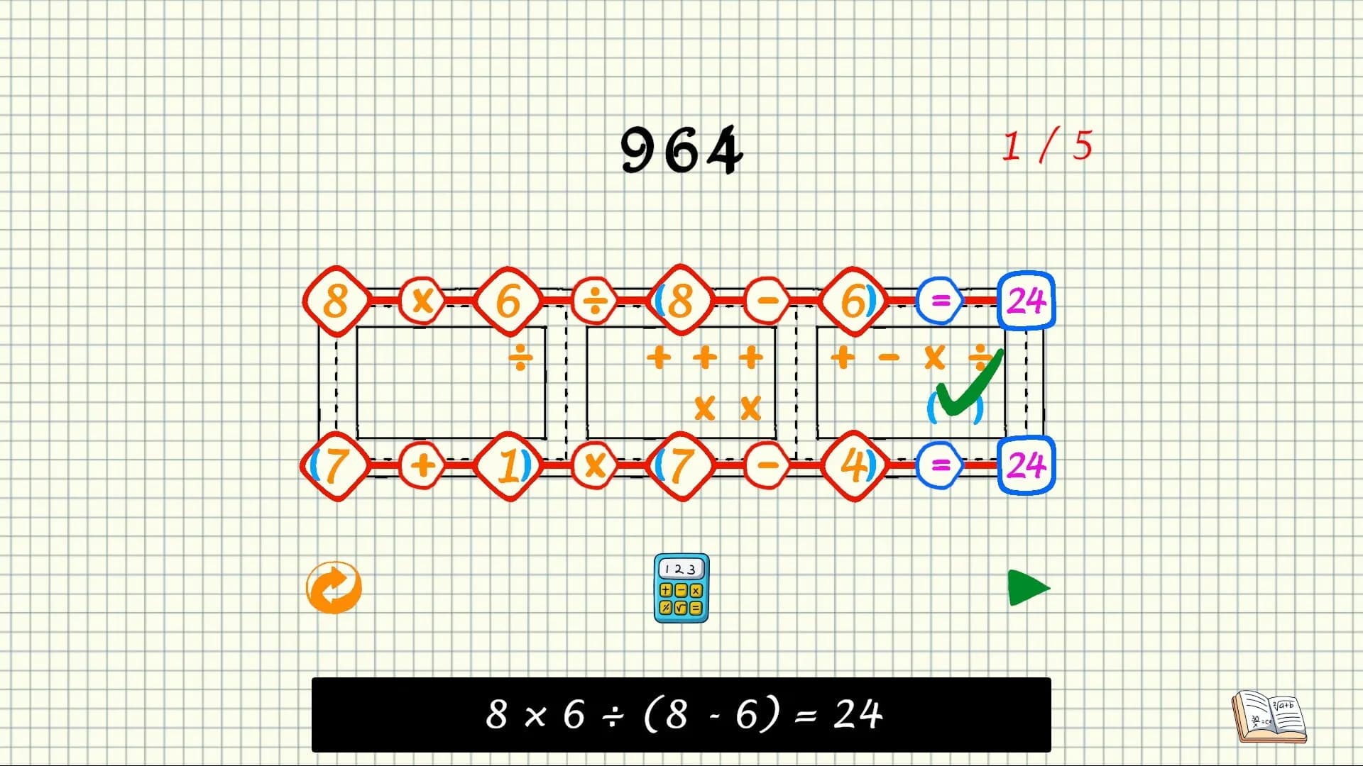 The Incredible Number Puzzles görsel 11