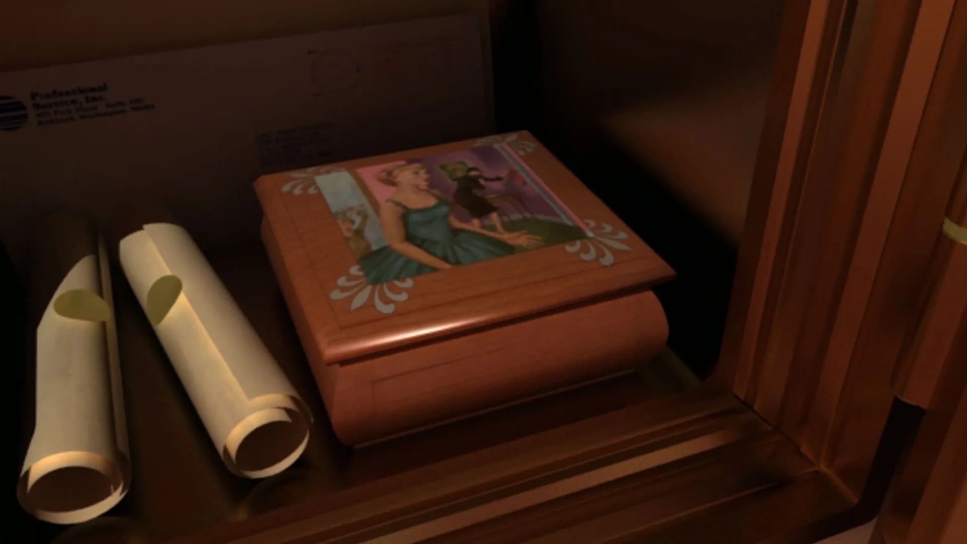 Nancy Drew®: Secrets Can Kill REMASTERED görsel 11