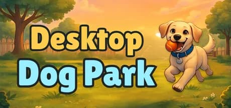 Desktop Dog Park görsel 1