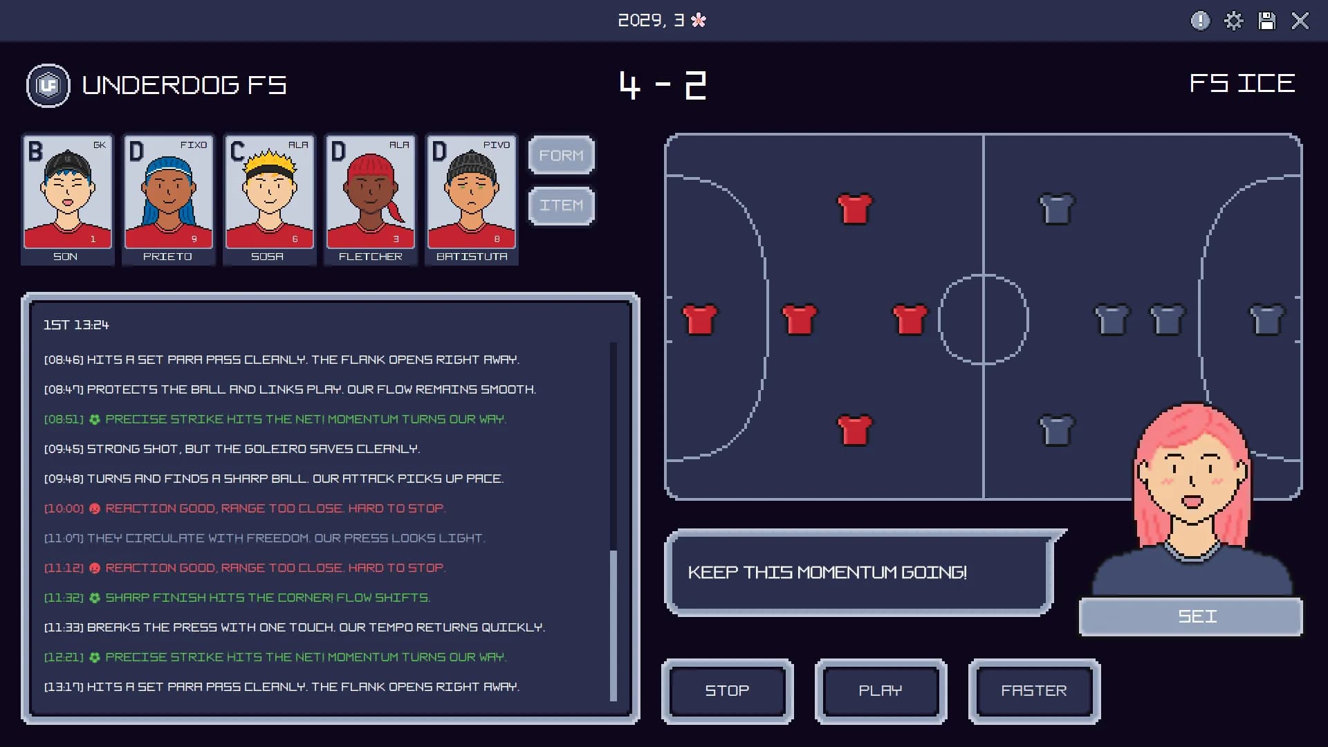 Underdog Futsal görsel 7