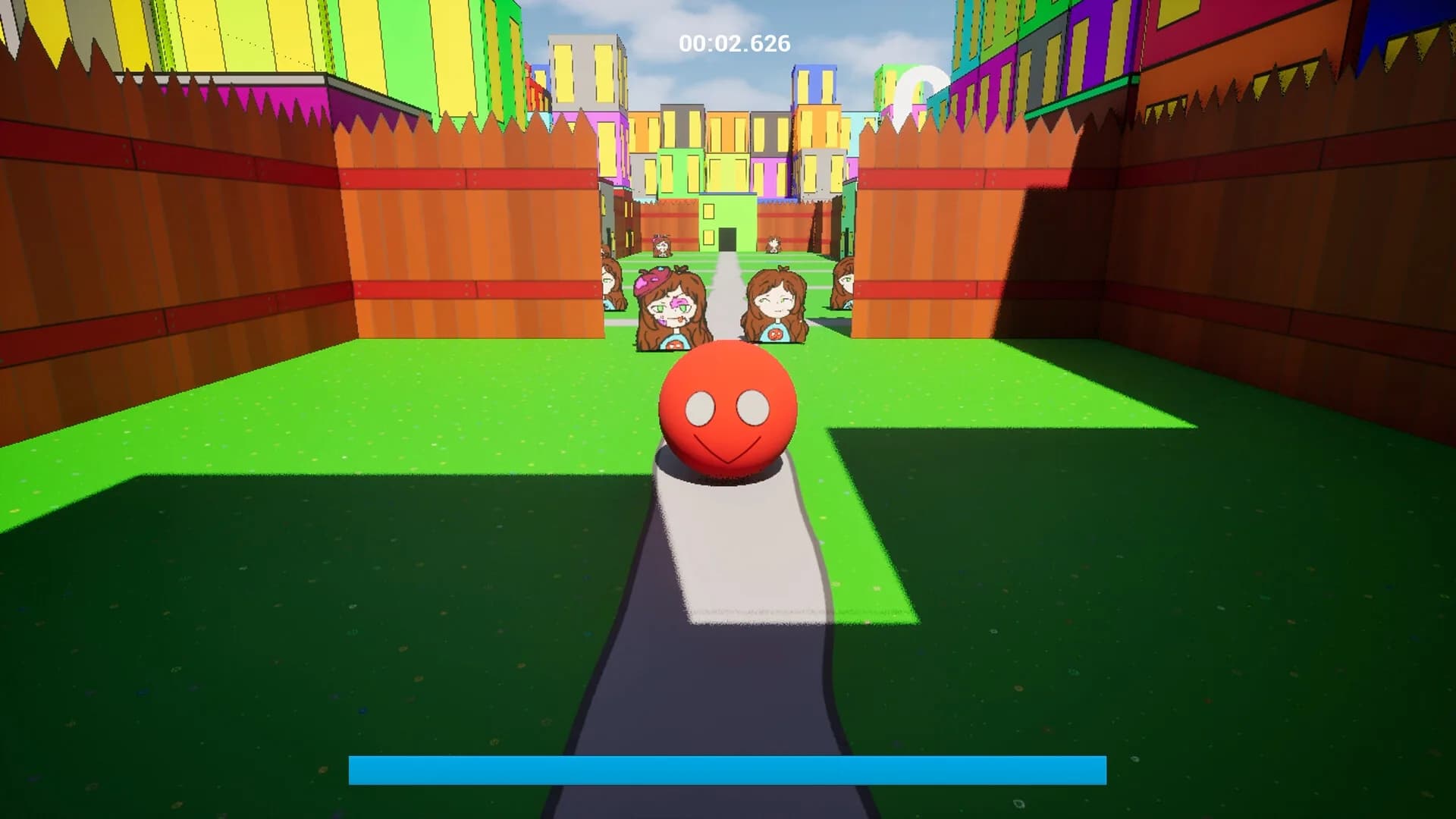 Bossie Ball görsel 7