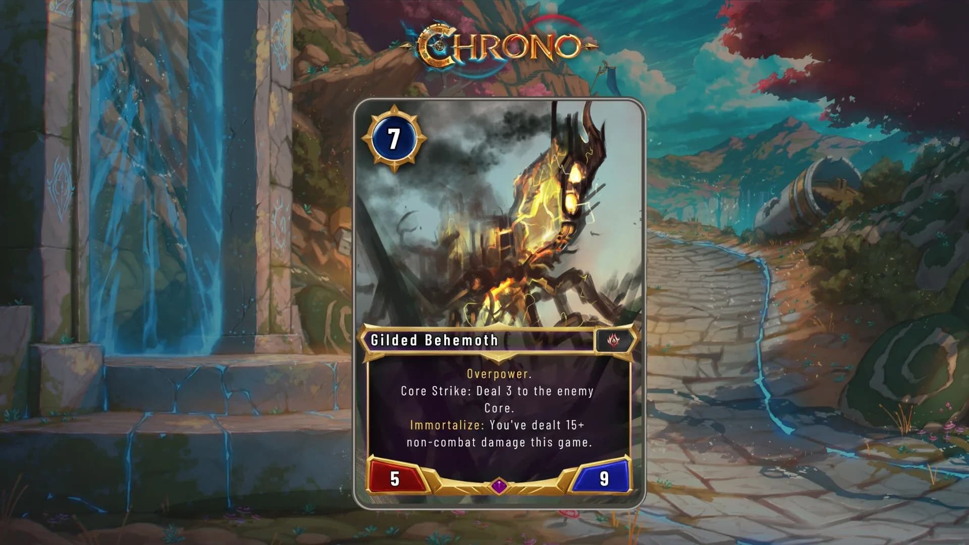 Chrono CCG görsel 12