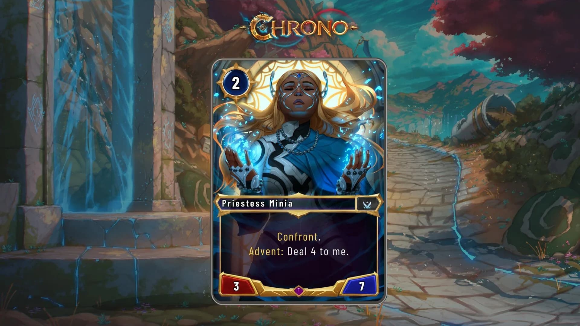 Chrono CCG görsel 13