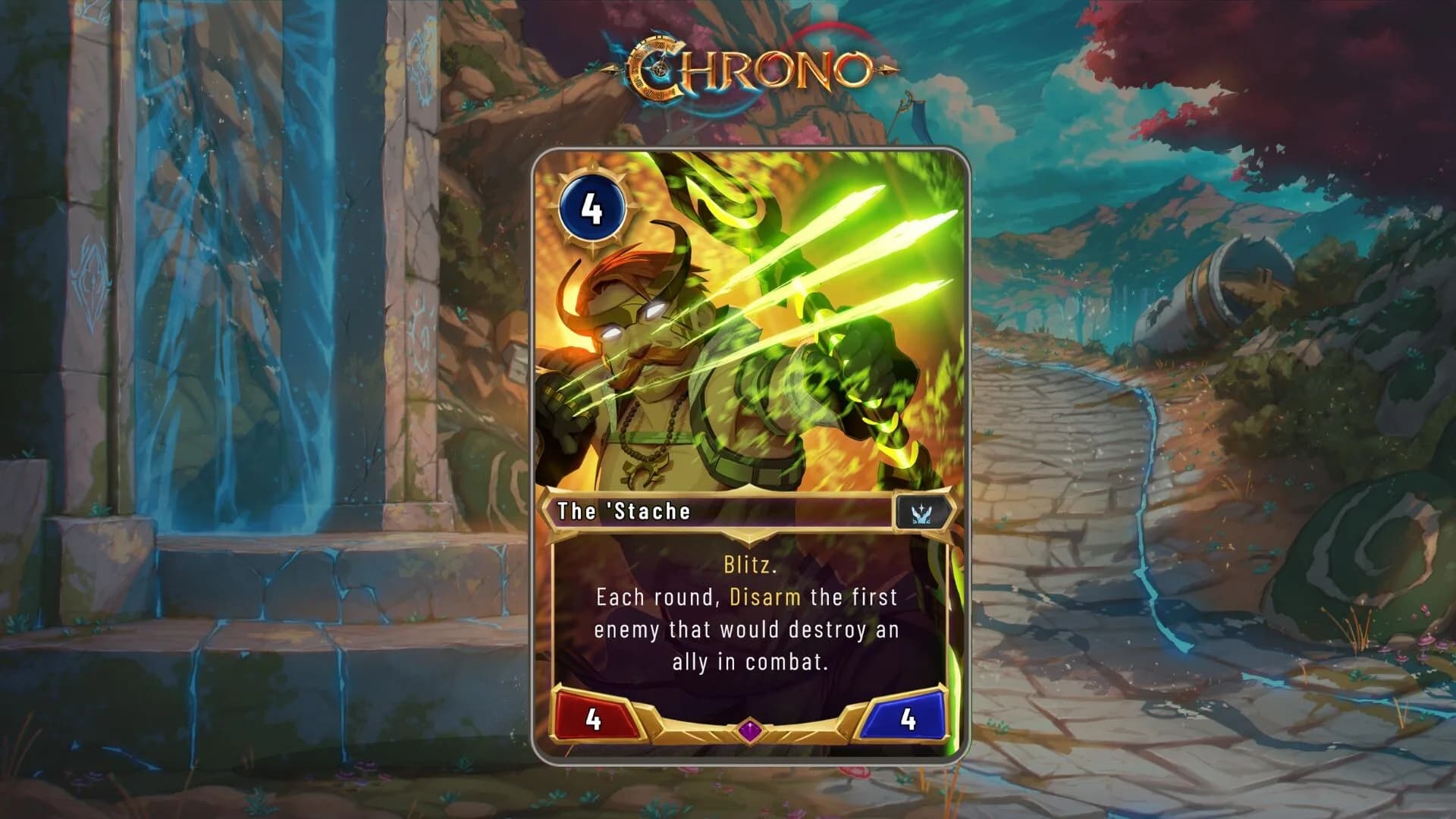 Chrono CCG görsel 14