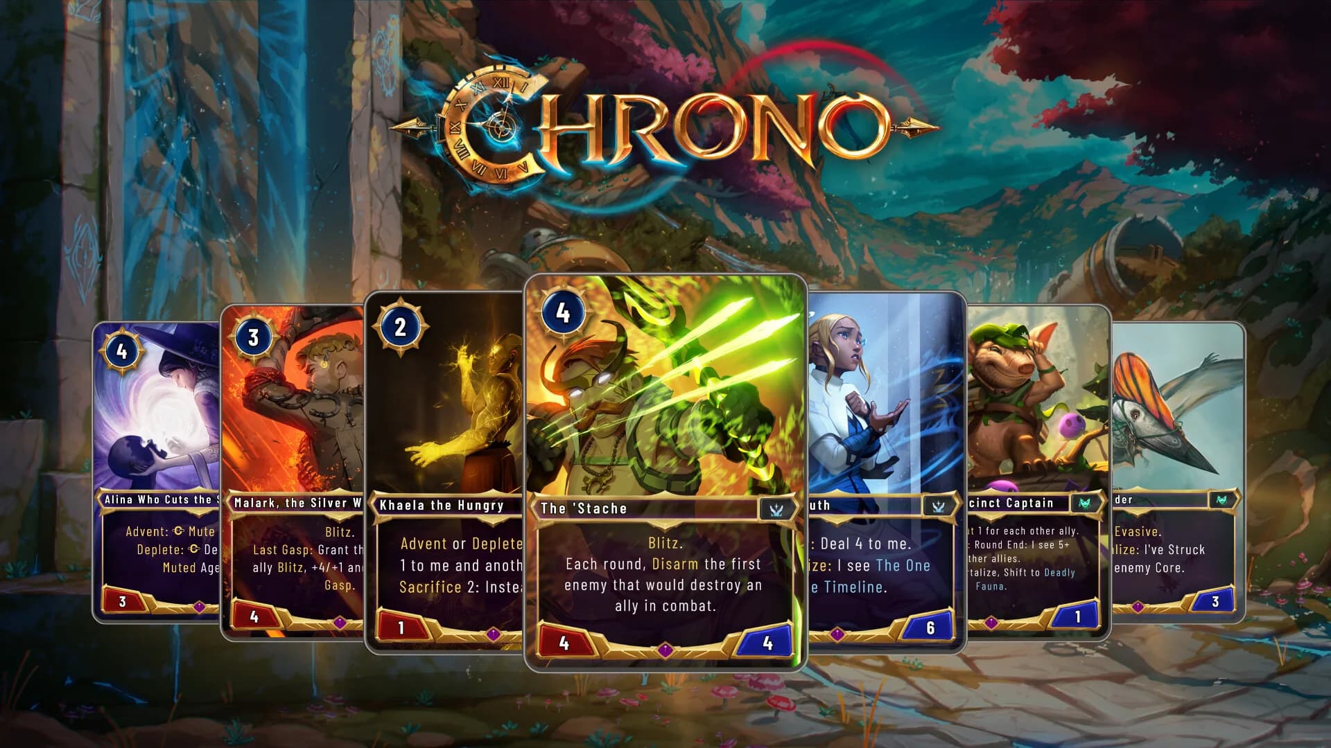 Chrono CCG görsel 4