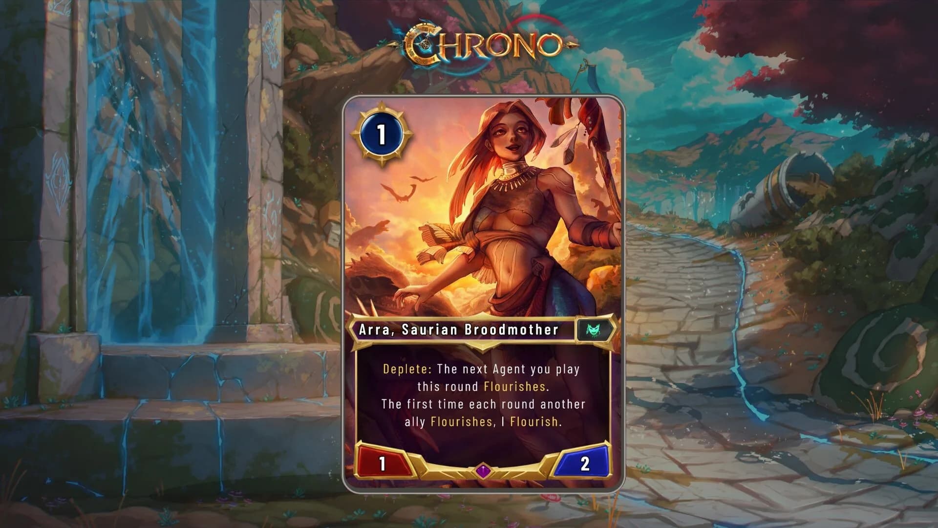 Chrono CCG görsel 6