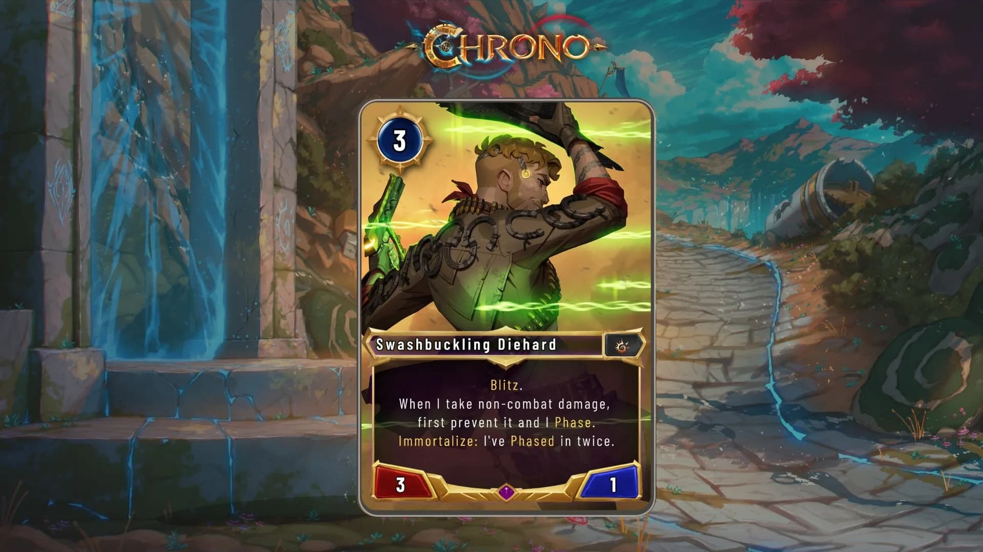 Chrono CCG görsel 7