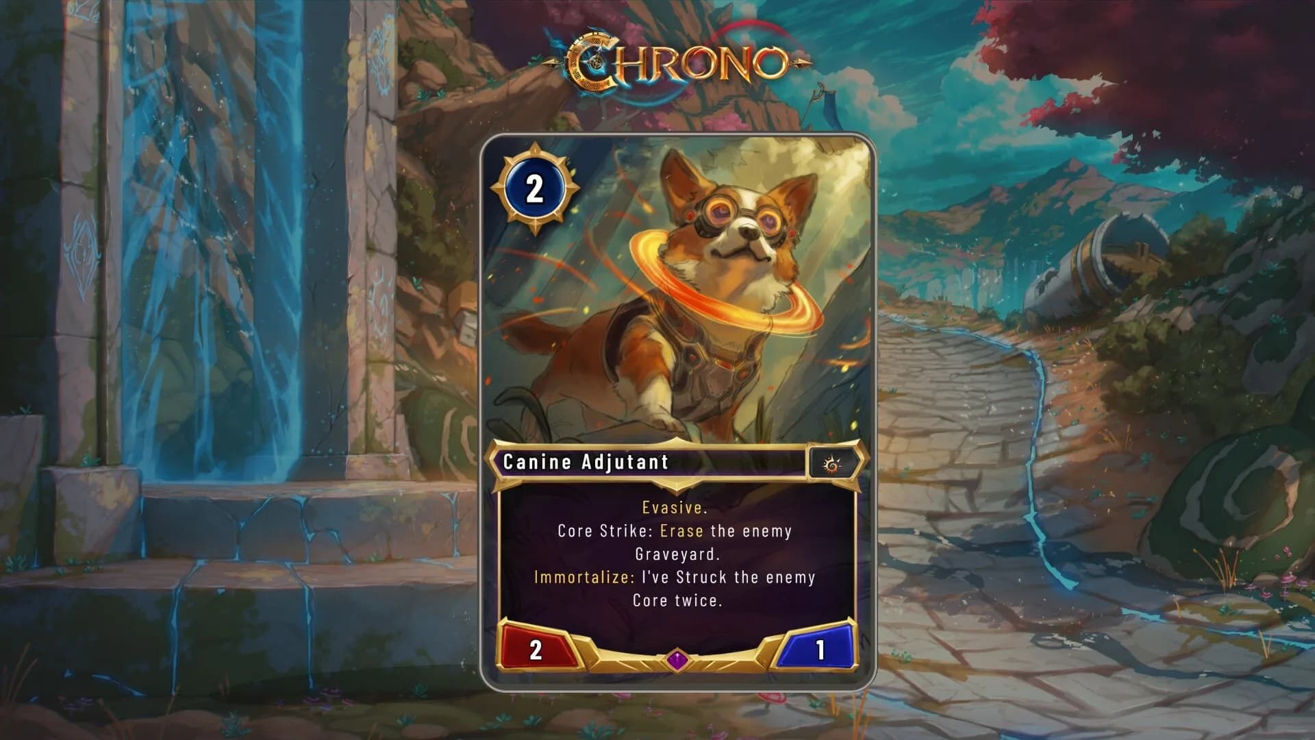 Chrono CCG görsel 8