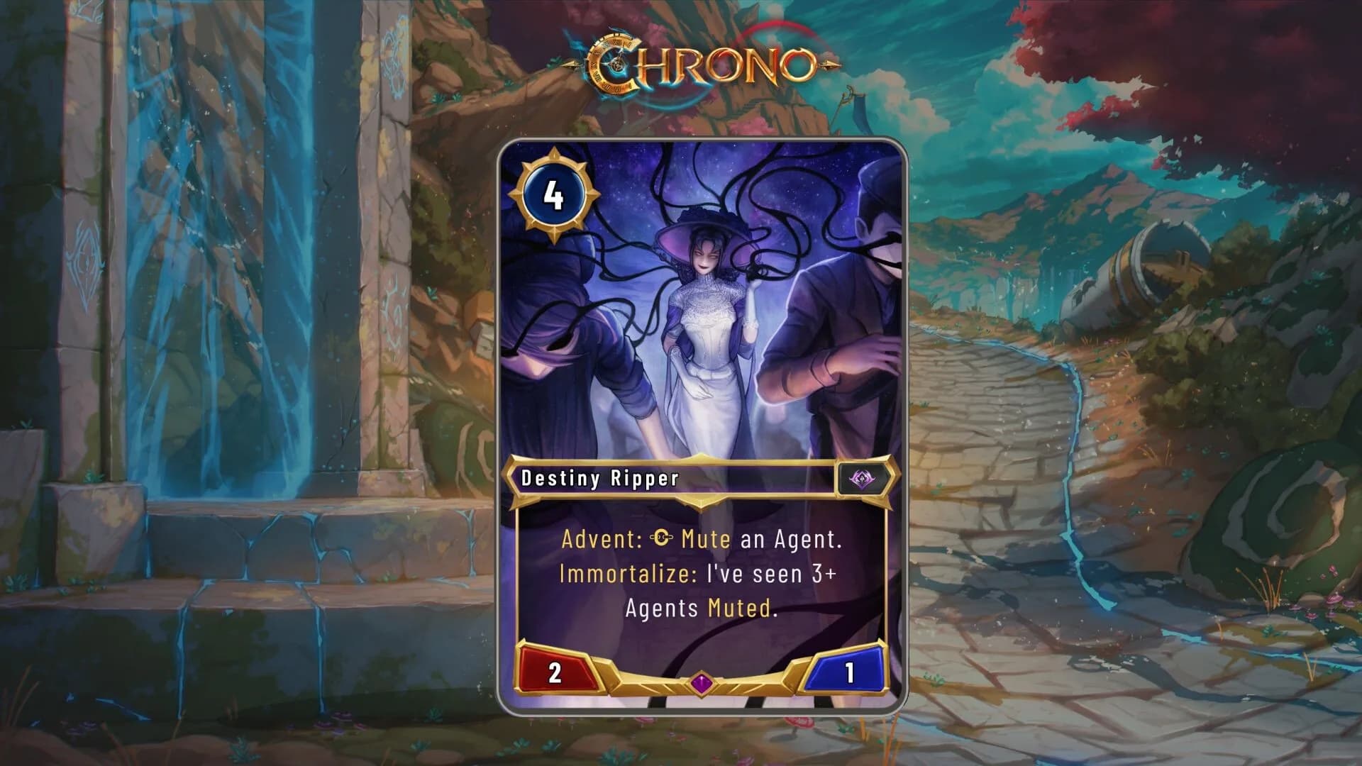Chrono CCG görsel 9