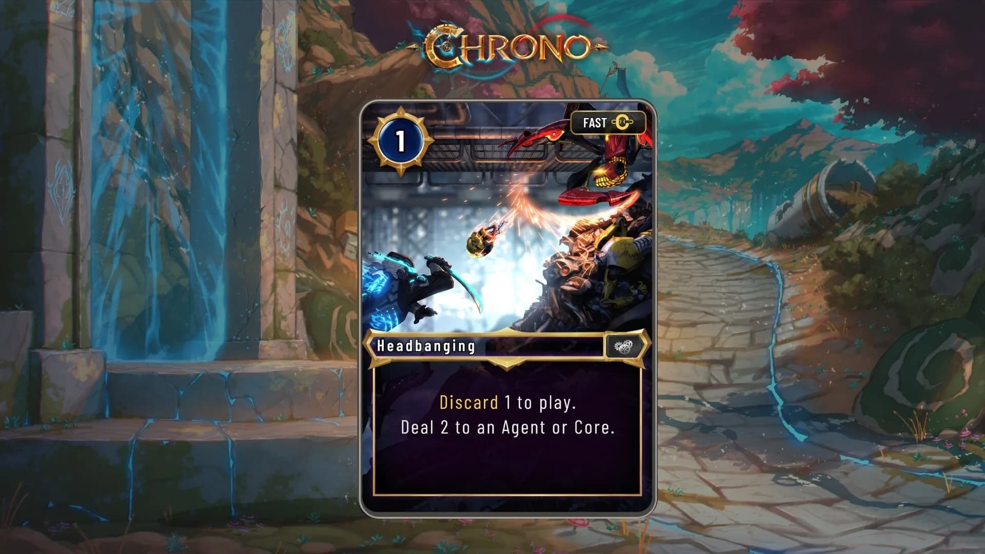 Chrono CCG görsel 10