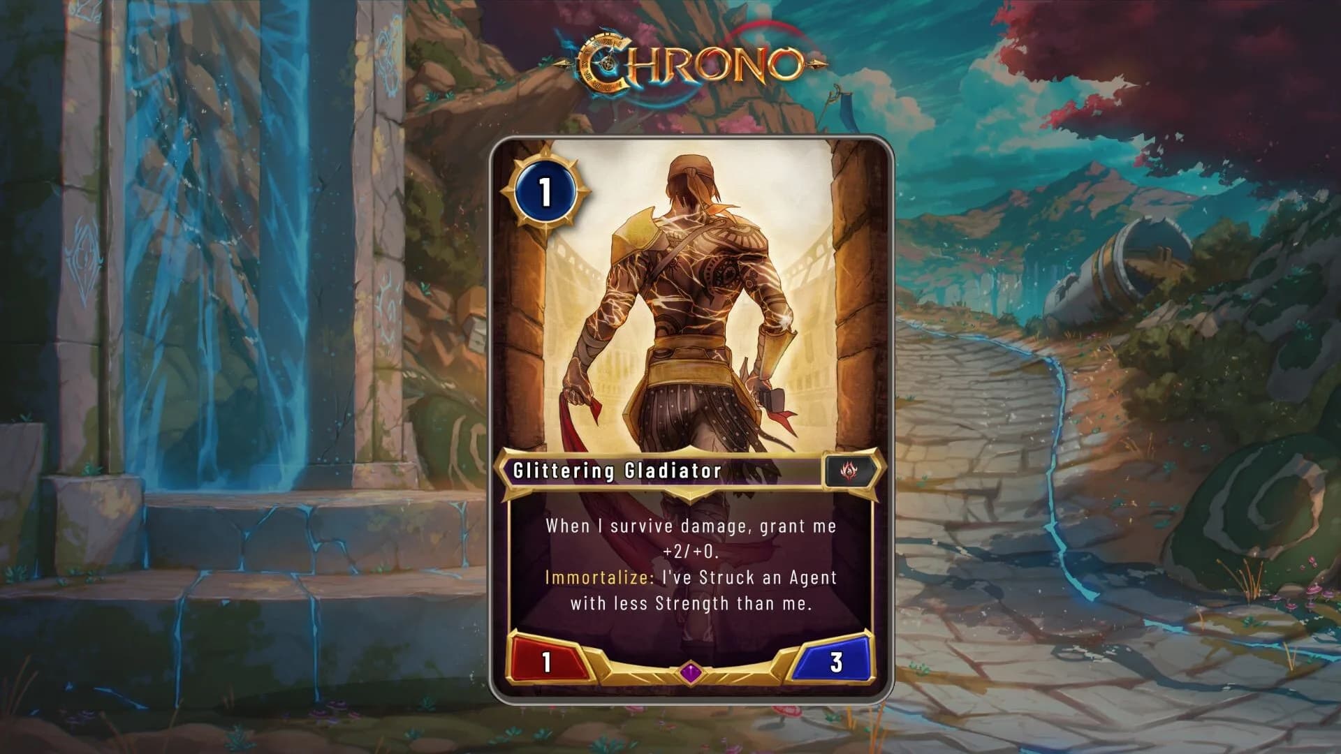 Chrono CCG görsel 11