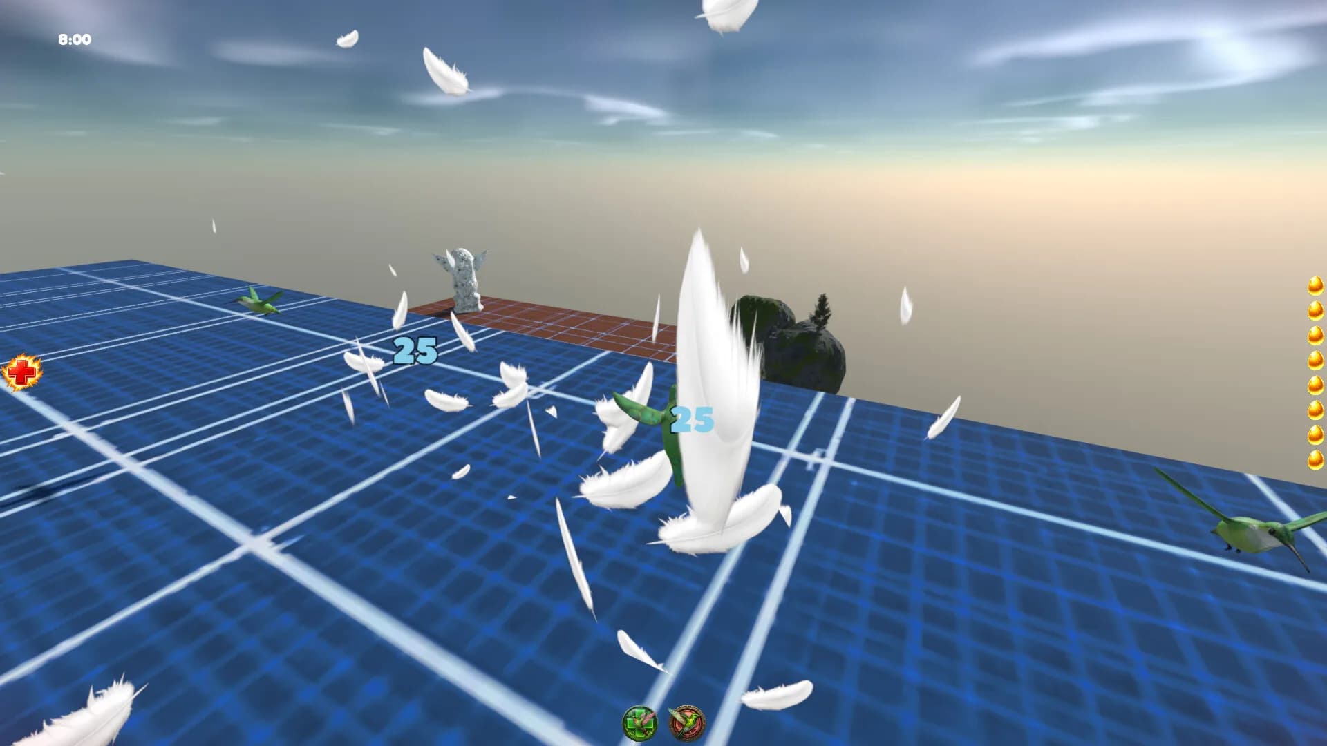 Bird Wars görsel 5