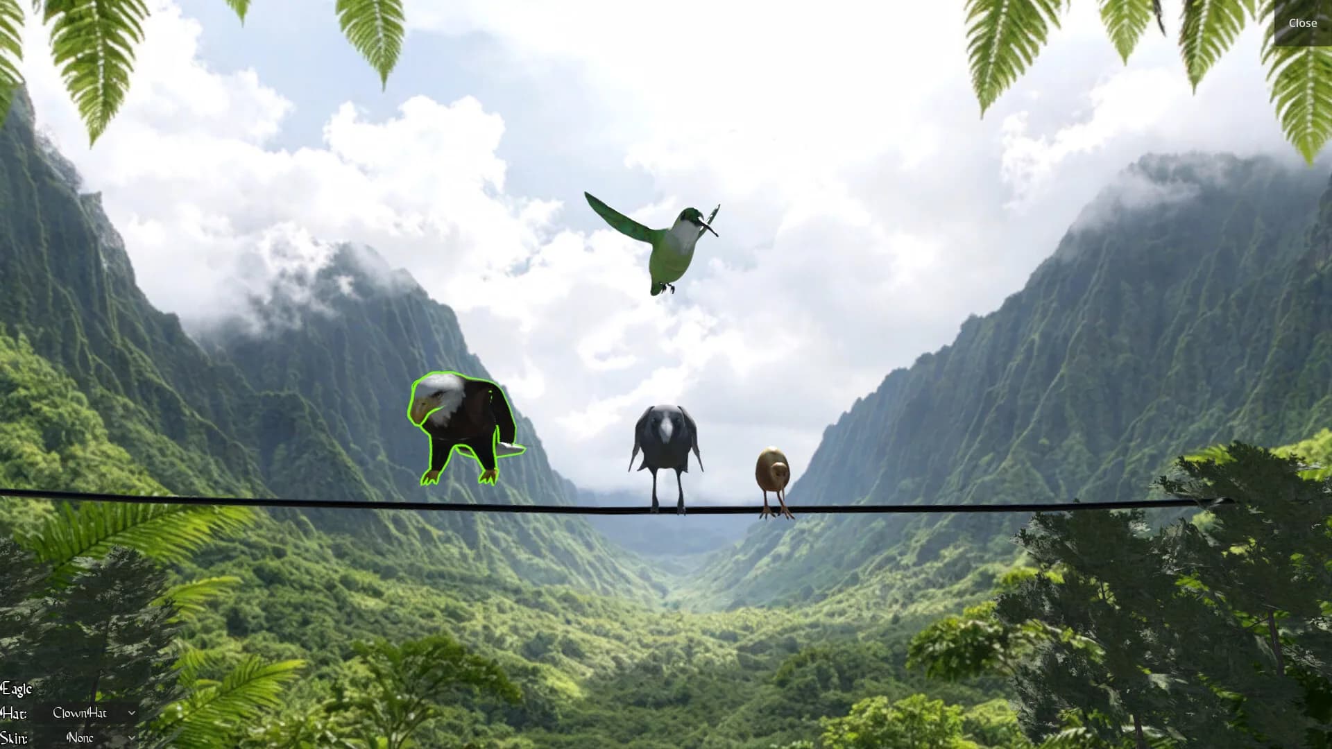 Bird Wars görsel 6