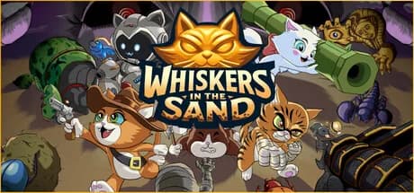 Whiskers In The Sand