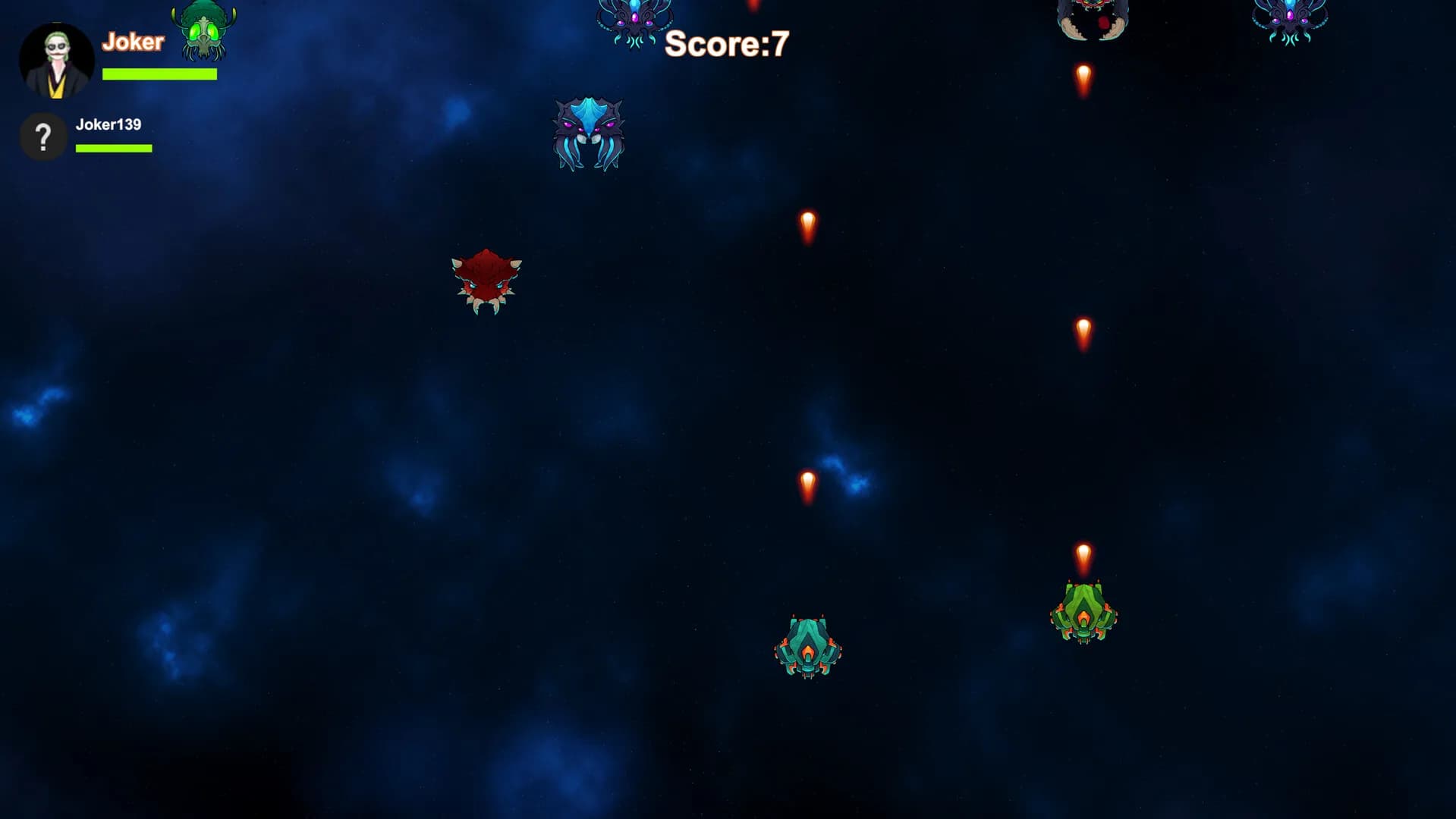 Deep Space görsel 2