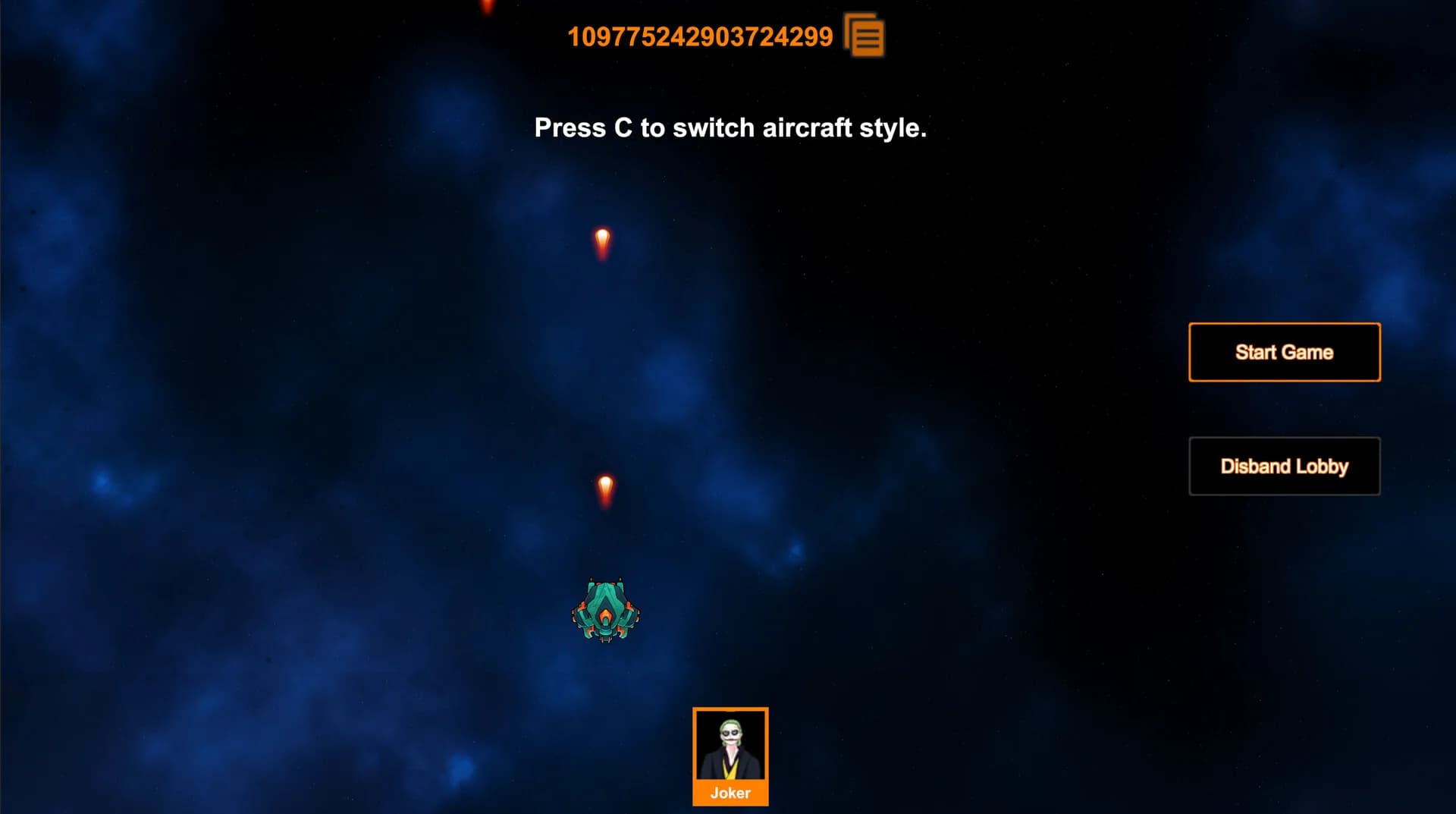 Deep Space görsel 3