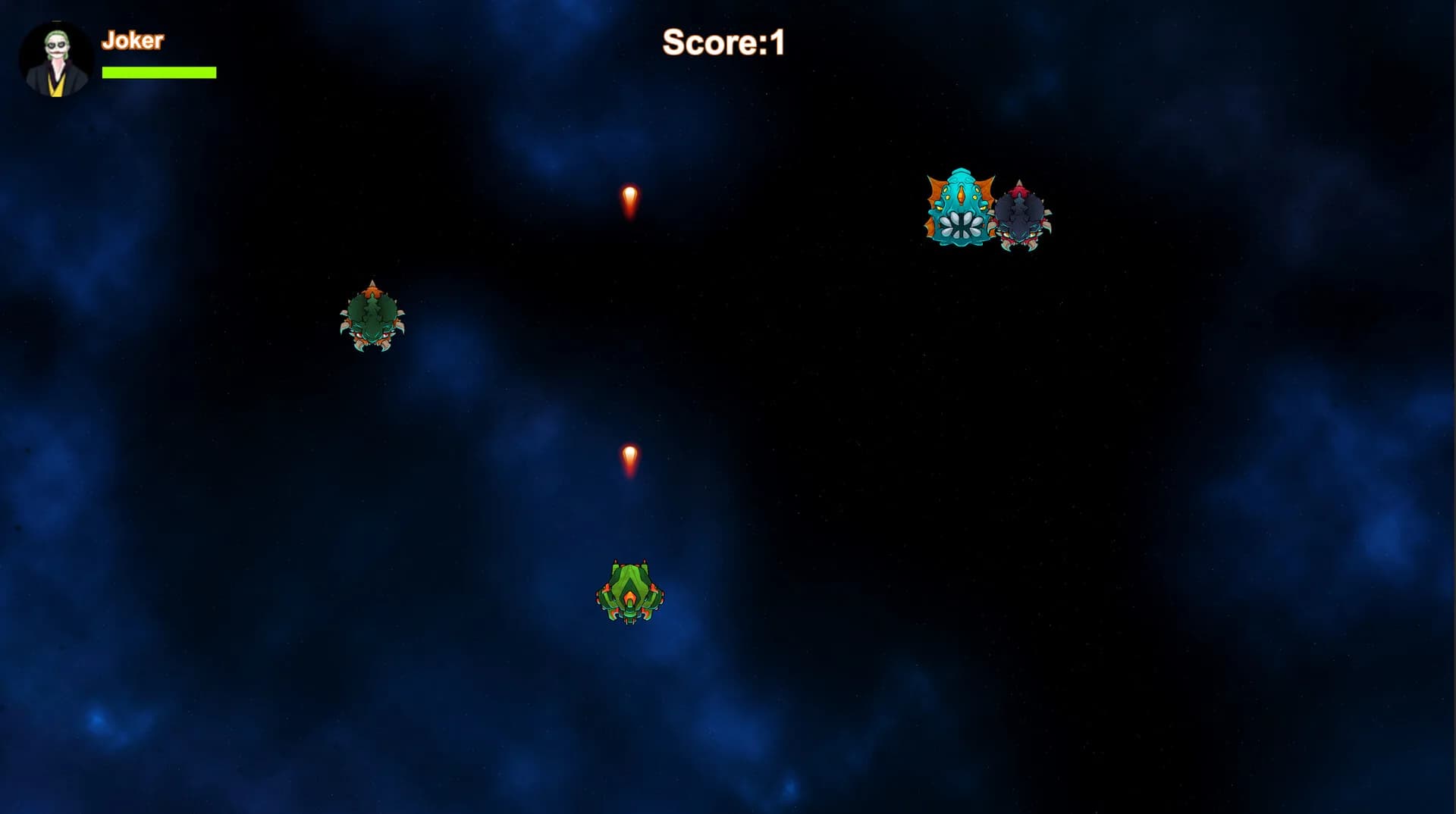 Deep Space görsel 4