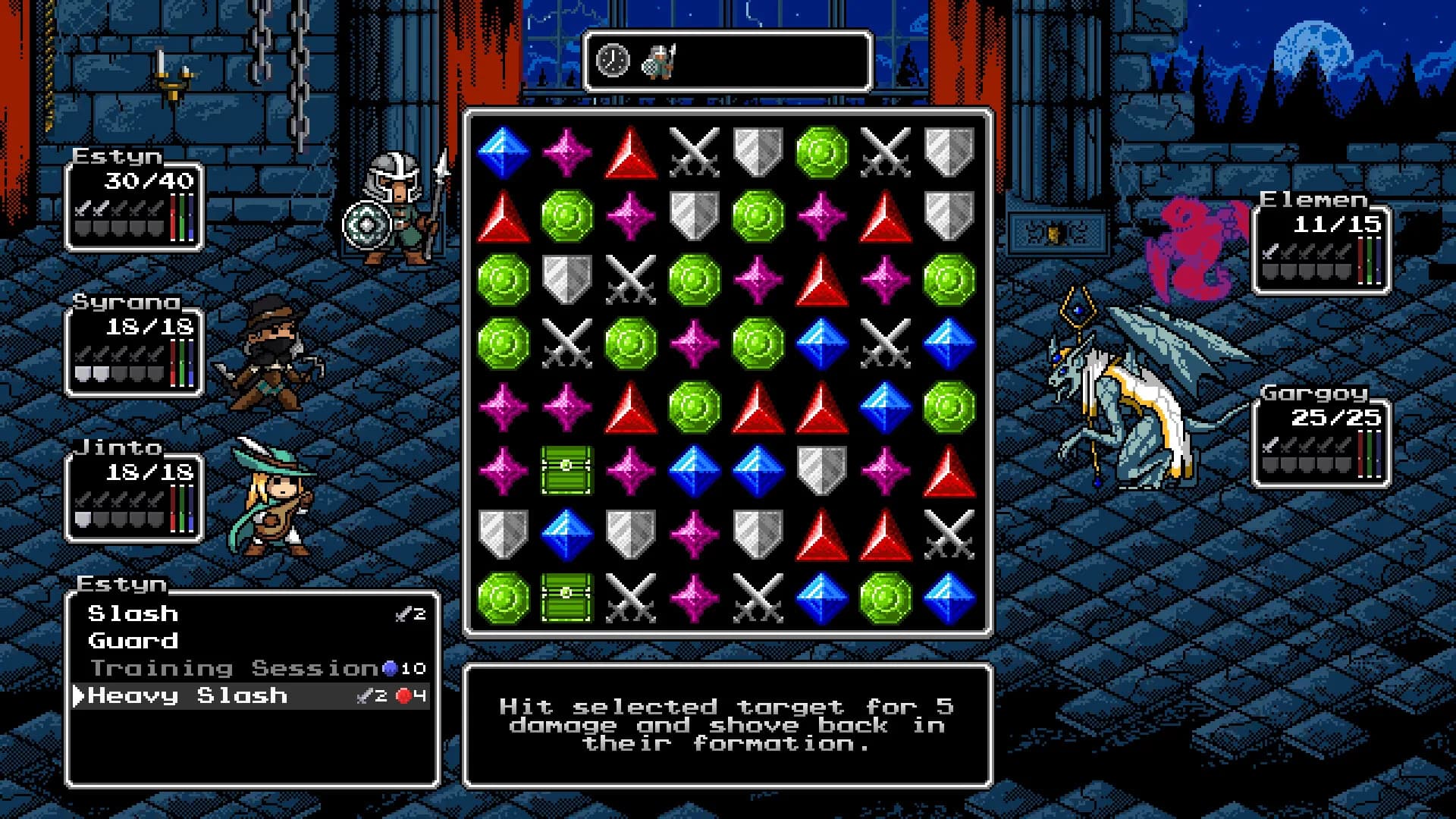 Puzzle Rogue görsel 2