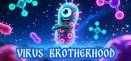 Virus Brotherhood görsel 1