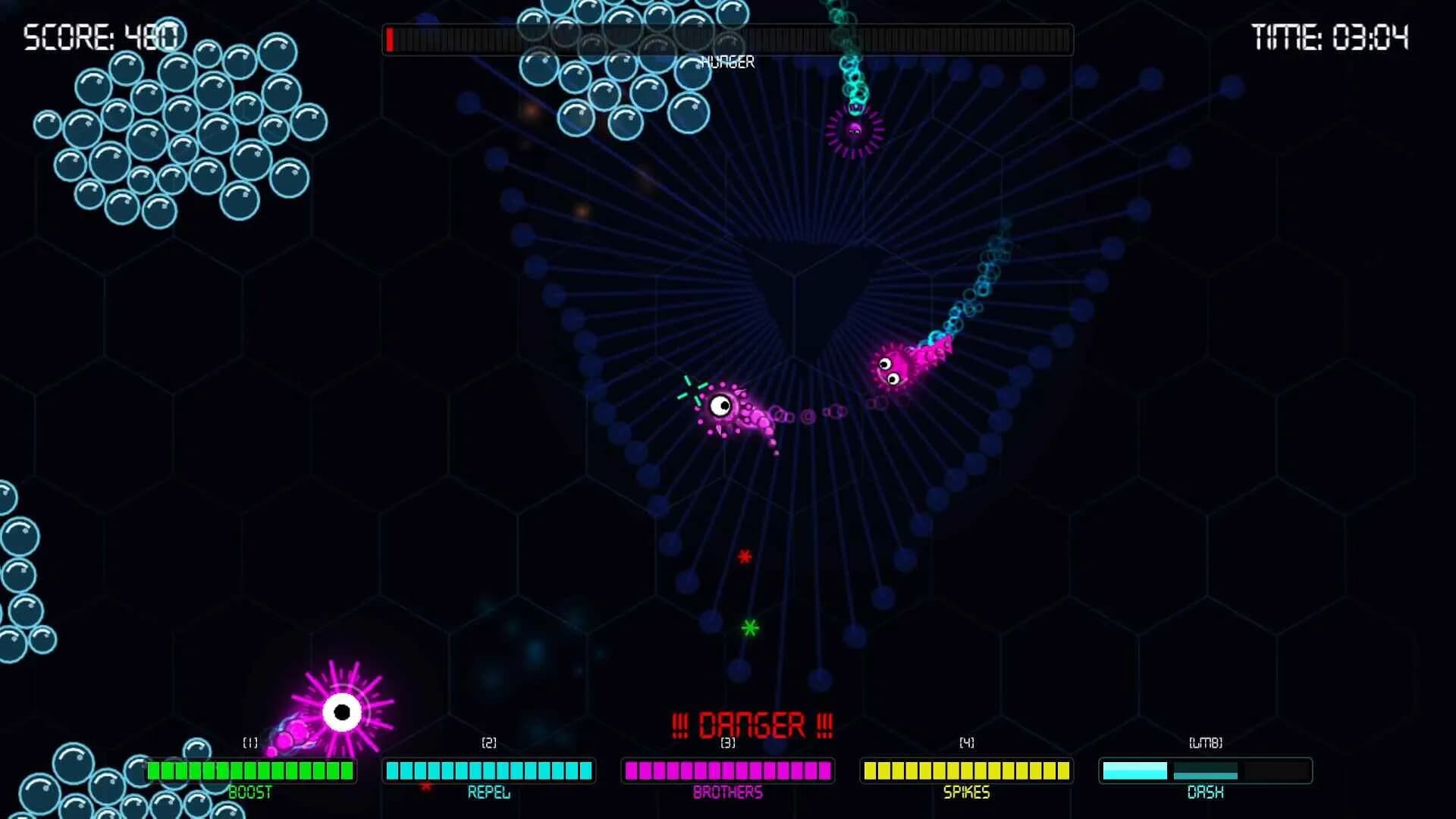 Virus Brotherhood görsel 2