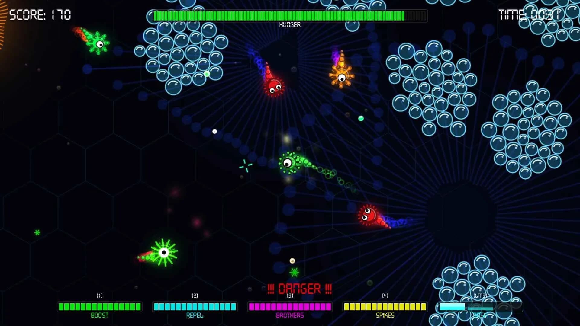 Virus Brotherhood görsel 3