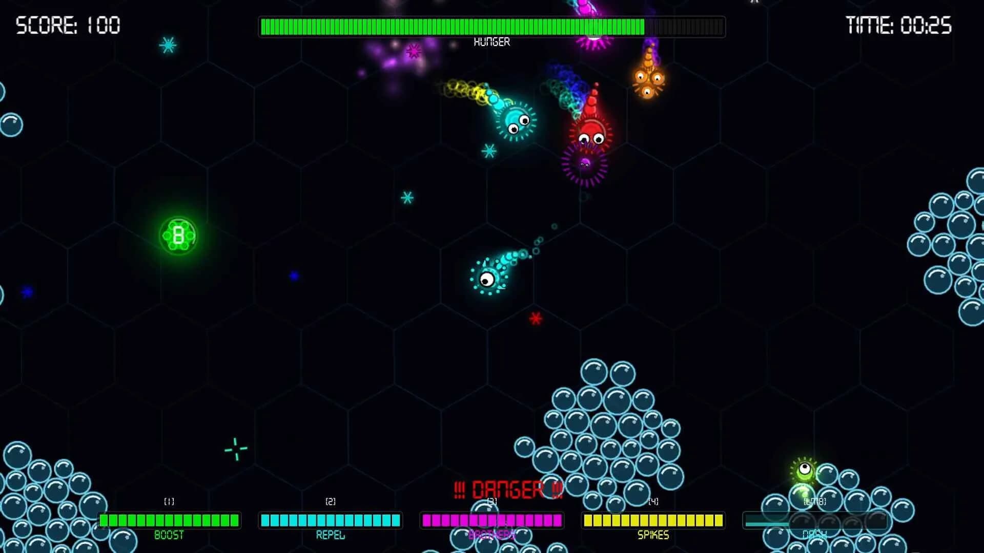 Virus Brotherhood görsel 4