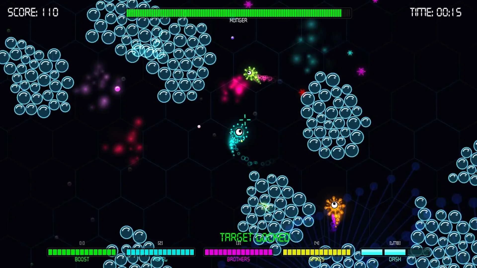 Virus Brotherhood görsel 5