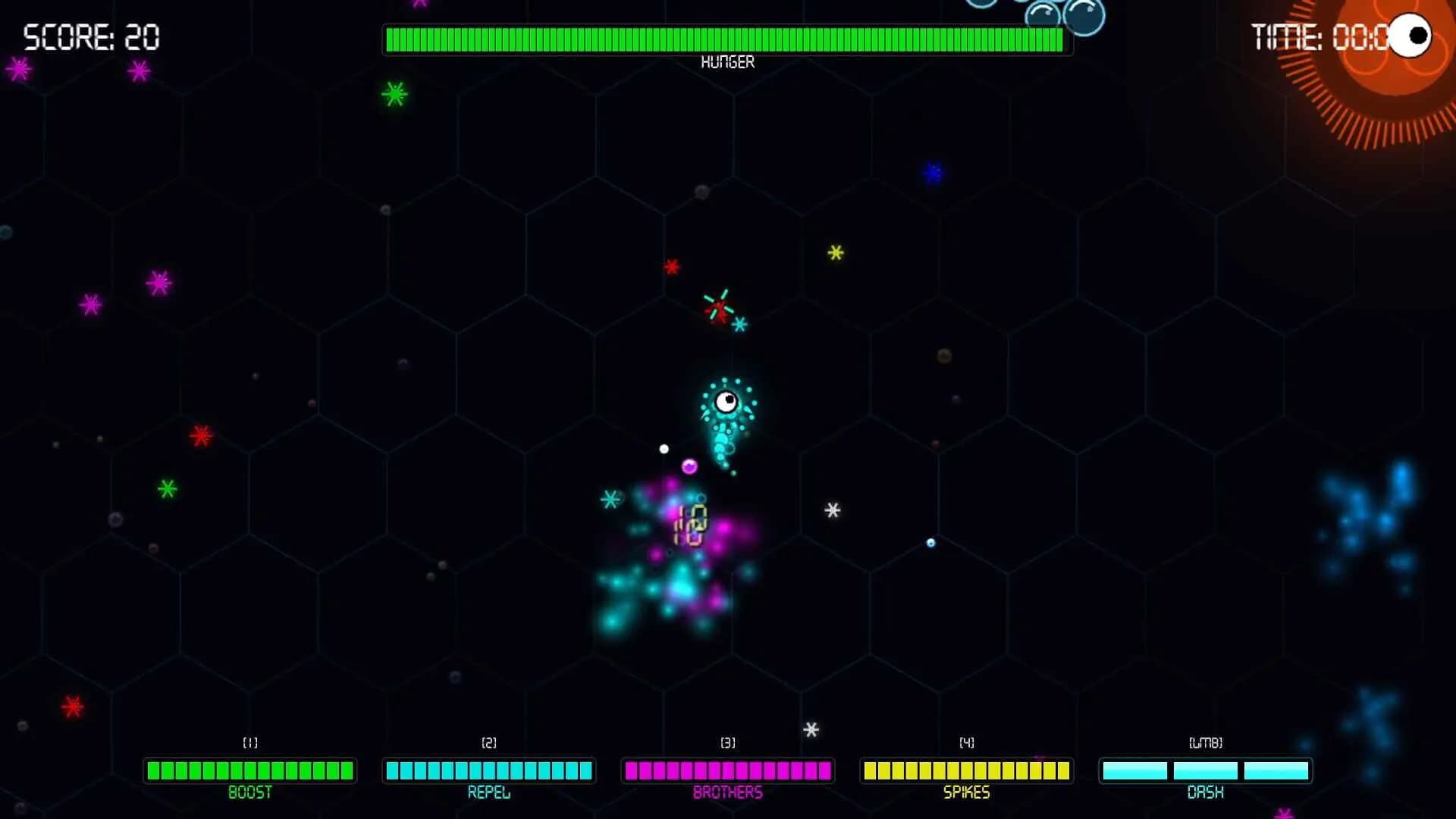 Virus Brotherhood görsel 6