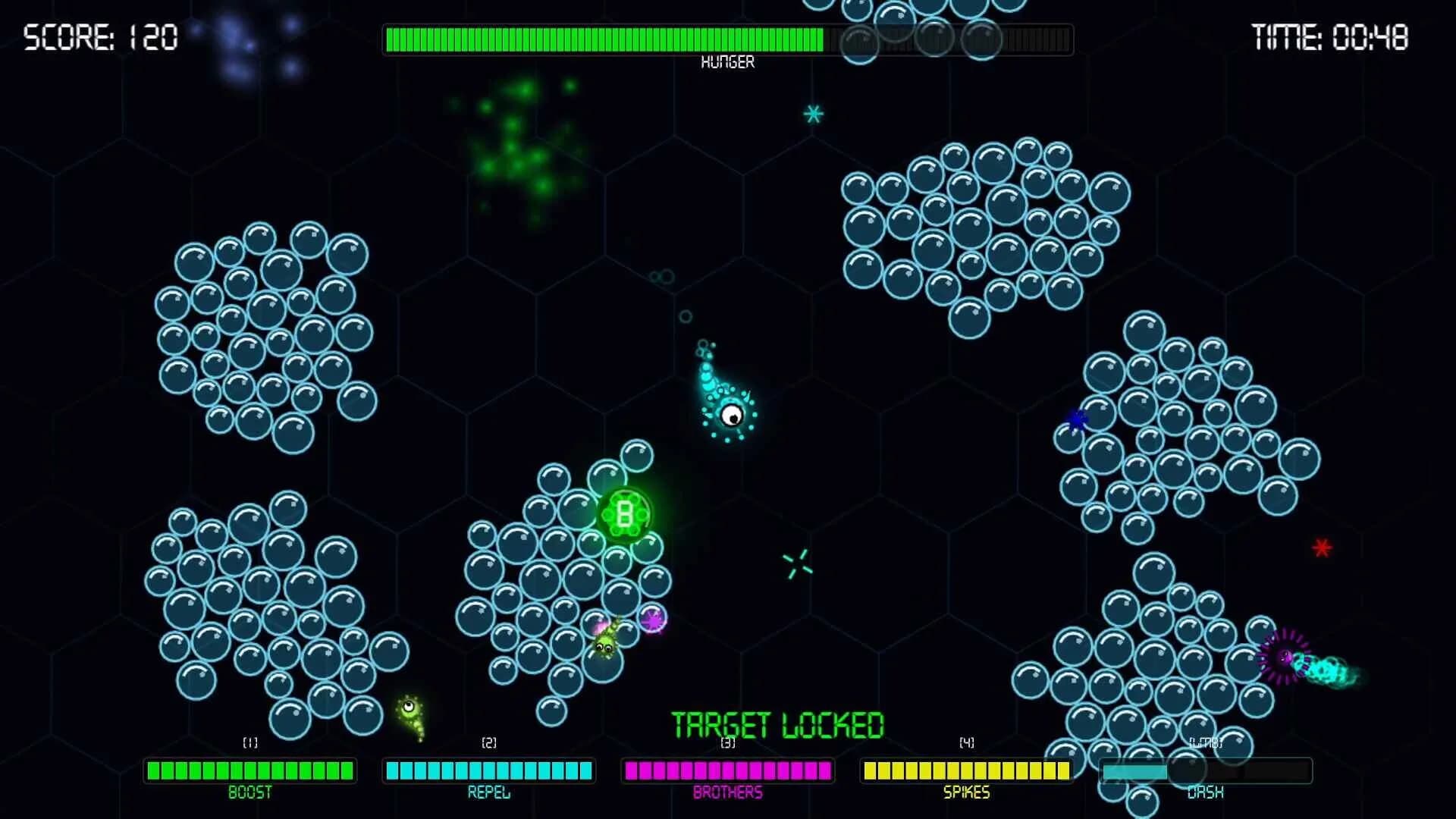 Virus Brotherhood görsel 7
