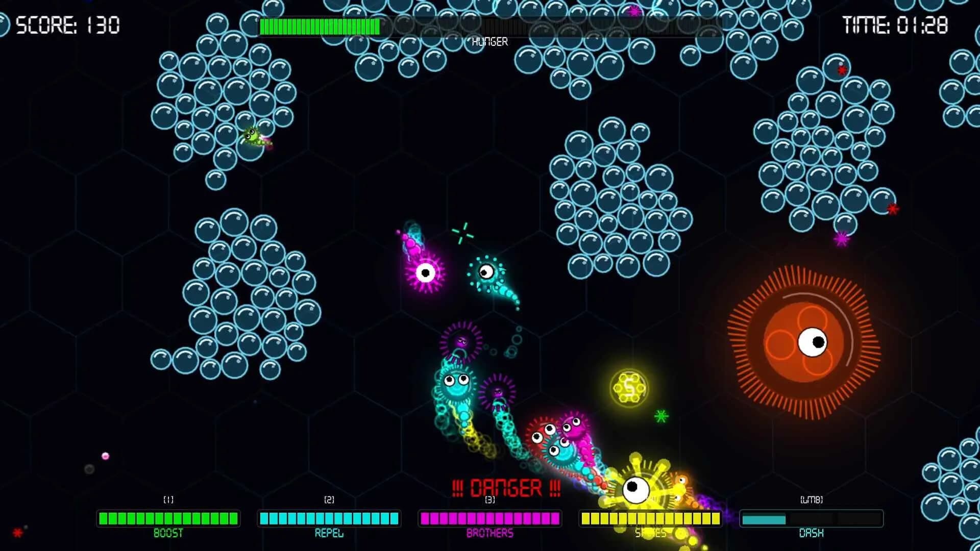 Virus Brotherhood görsel 8