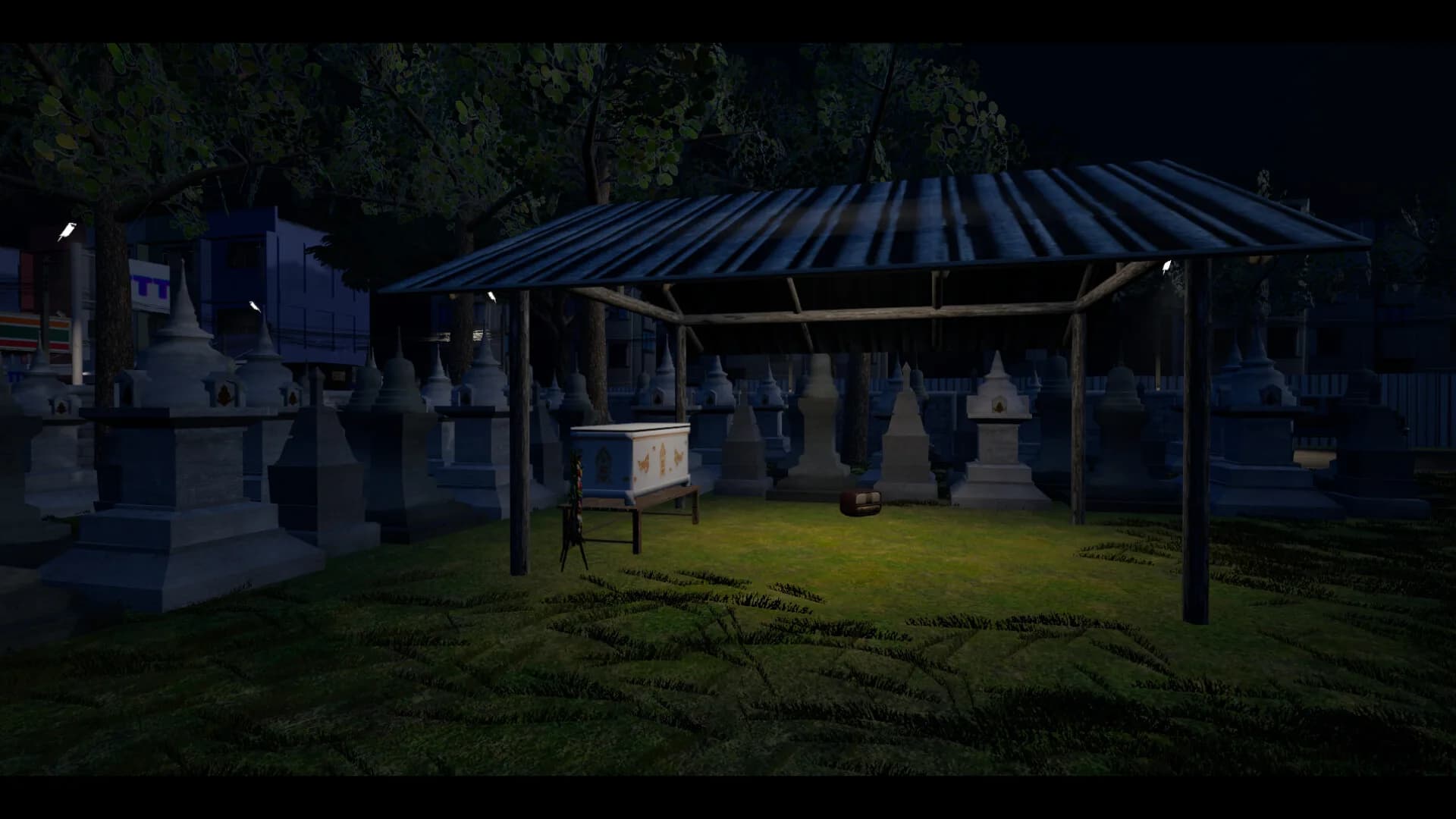 BackHome : เดินกลับบ้านในทางสามแยก görsel 8