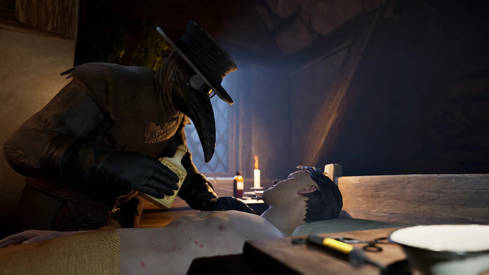 Plague Doctor: Life in Pestilence görsel 2