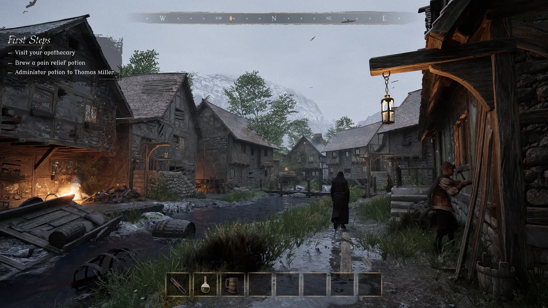 Plague Doctor: Life in Pestilence görsel 3