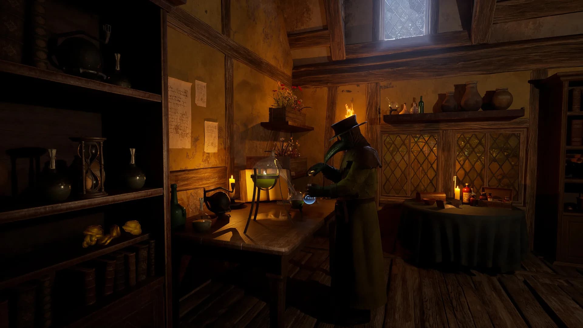 Plague Doctor: Life in Pestilence görsel 5