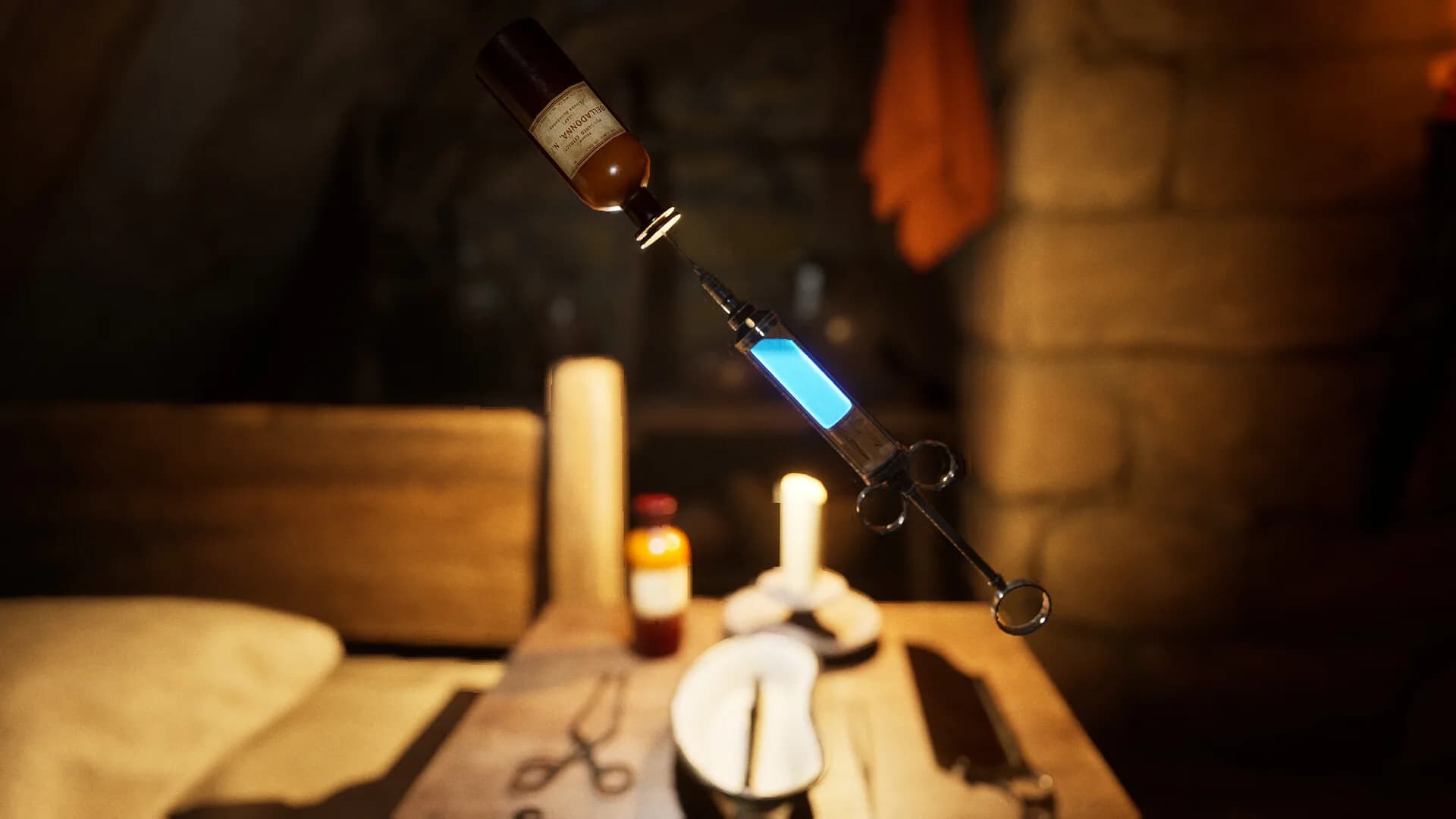 Plague Doctor: Life in Pestilence görsel 6