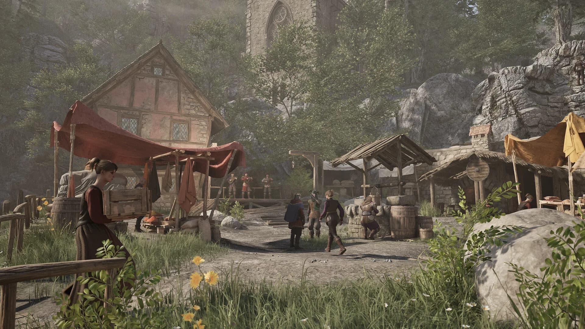 Plague Doctor: Life in Pestilence görsel 9